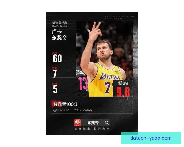 东契奇状态回暖助球队取胜海斯关键时刻展现核心实力