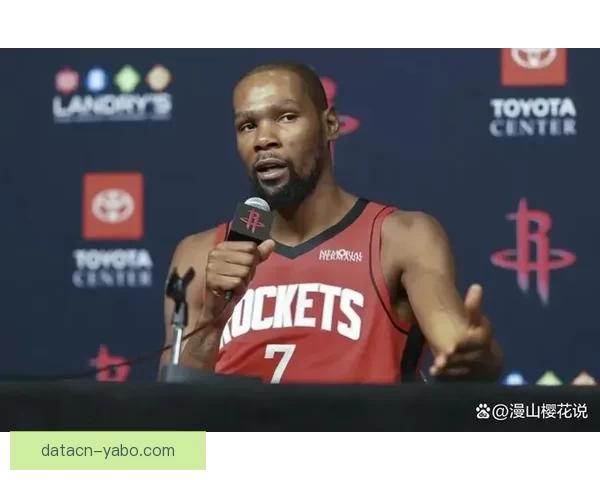 申京关键时刻送大帽 杜兰特受伤流血依然拼搏带队加时逆转