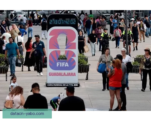 FIFA本指望中印借扩军进世界杯如今连转播权也未谈拢